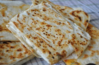 Patatesli Gözleme+ İçm Ayran 285Ml görseli