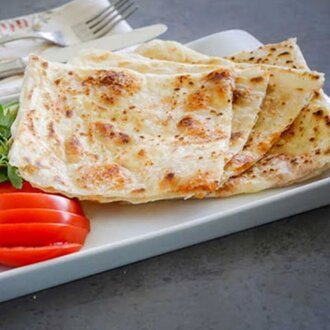 Çift Kaşarlı Gözleme+içm Ayran 285Ml görseli