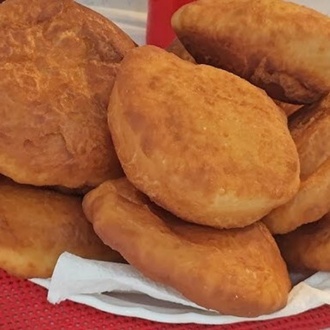 Peynirli Pişi görseli