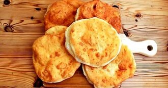 Pişi + Zeytin görseli