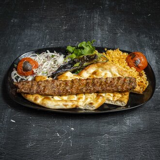 Adana Kebap görseli