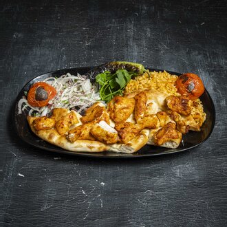 Tavuk Şiş görseli