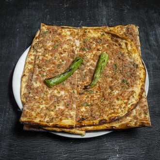 Kıymalı Pide görseli