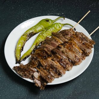 Cağ Kebabı (1 Porsiyon) (2 Adet) görseli