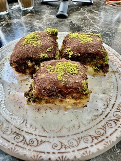 Soğuk Baklava (1 Kg) görseli
