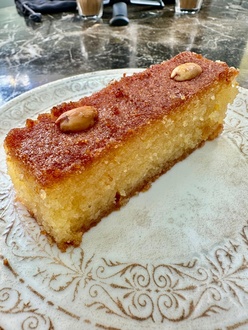 Şambali Tatlısı (1 Kg) görseli