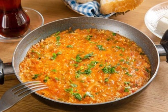 Menemen görseli