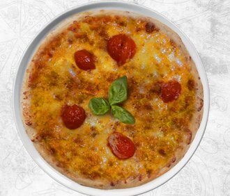 Margherita Pizza (Büyük Boy) (31-33 Cm.) görseli