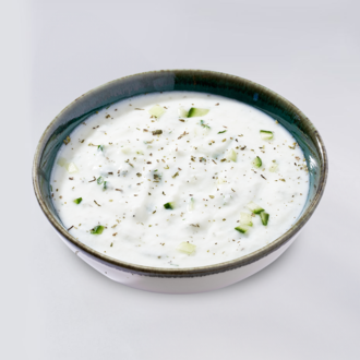 Cacık görseli