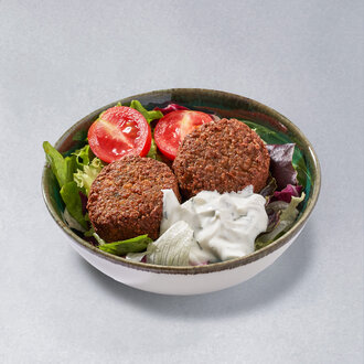 Falafel görseli