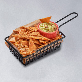 Tortilla Chips & Guacomole görseli