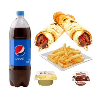 Acıktım Köfte Menü görseli