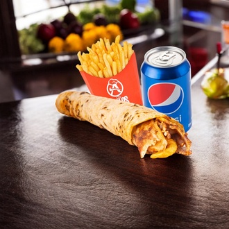 Zurna Tavuk Menü görseli