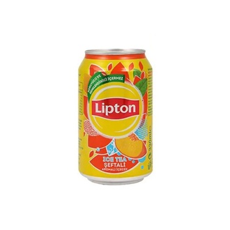 Lipton Ice Tea (330 Ml) görseli