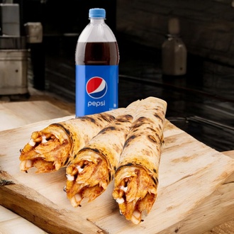 3'Lü Tavuk Kankadios görseli