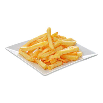 Double Patates Kızartması görseli