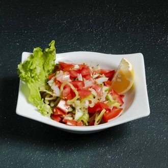 Çoban Salata görseli