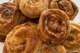 Gül Böreği görseli