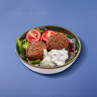 Falafel görseli