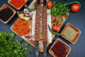 Adana Kebap görseli