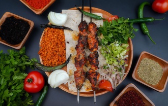 Tavuk Şiş görseli