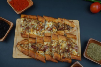 Çıtır Karışık Pide (Açık) görseli