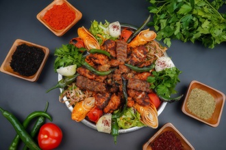 Karışık Kebap görseli