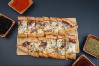 Alaturka Pide (Açık) görseli