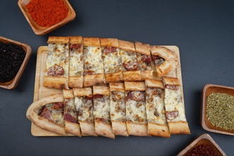 Karışık Pide (Açık) görseli