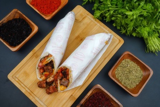 Et Şiş Dürüm görseli