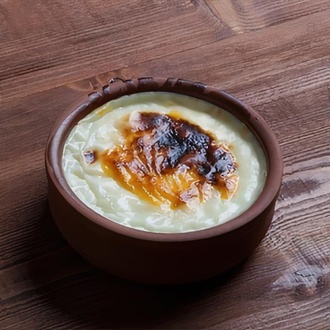 Fırın Sütlaç görseli