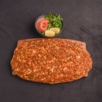 6'Lı Lahmacun Menü görseli
