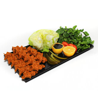 Aile Boyu Çiğ Köfte (800 G) görseli