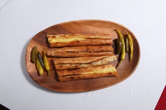 Süper Üçlü Pide (Kapalı) görseli