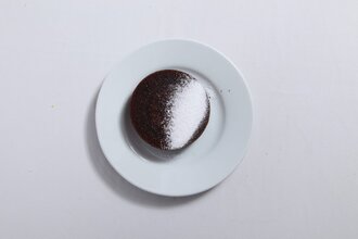 Çikolatalı Sufle görseli