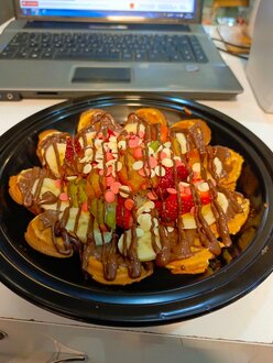 Waffle Atom görseli