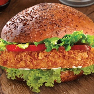 Tavuk Burger görseli