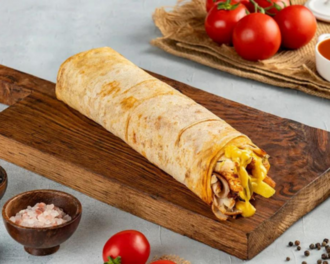 Özlem® Standart Tavuk Dürüm (100 Gr.) görseli