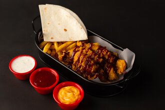 Bbq Kemiksiz Sepet Menü görseli