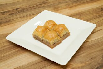 Cevizli Klasik Baklava (1 Kg.) görseli