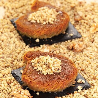 Cevizli Burma Kadayıf (1 Kg.) görseli