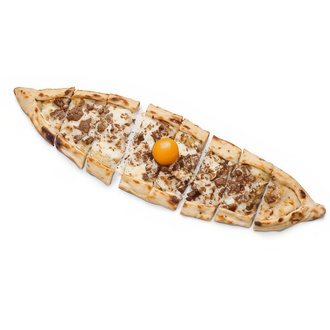 Kıymalı Kaşarlı Pide görseli