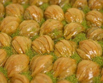 Midye Baklava (1 Kg.) görseli