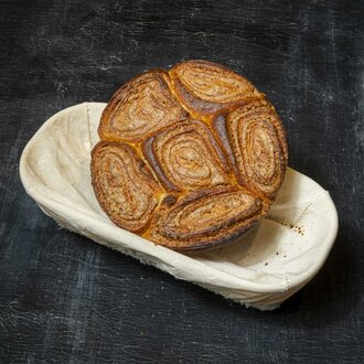 Haşhaşlı Çörek görseli