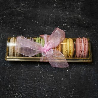 6'Lı Makaron görseli