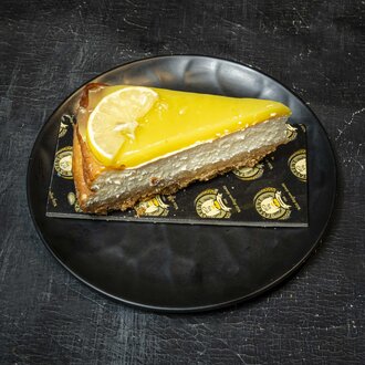 Limonlu New York Cheesecake görseli