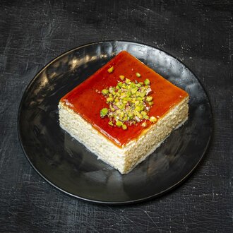 Karamelli Trileçe görseli