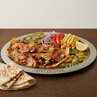 Tavuk Döner görseli