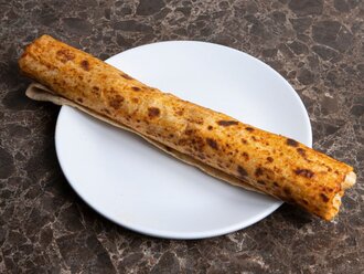 Özel Soslu Eti Bol Zurna Tavuk Döner Dürüm (70 Cm.) görseli
