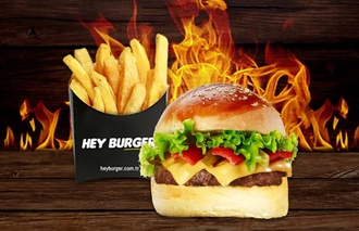 Cheeseburger (100 Gr.) görseli